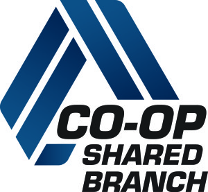 Coop shared branch logo