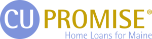CU Promise Home Loans for Maine logo