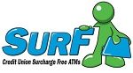 Surf - Surcharge Free ATM's