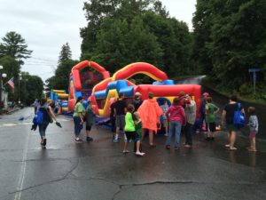 Hot Dog Festival in Dexter