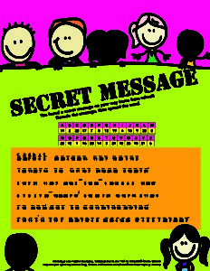 secret-message