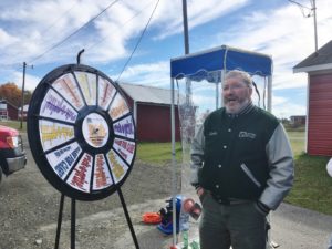 Harvest Festival in Dover-Foxcroft