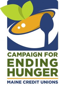 Maine Credit Unions' Campaign for Ending Hunger