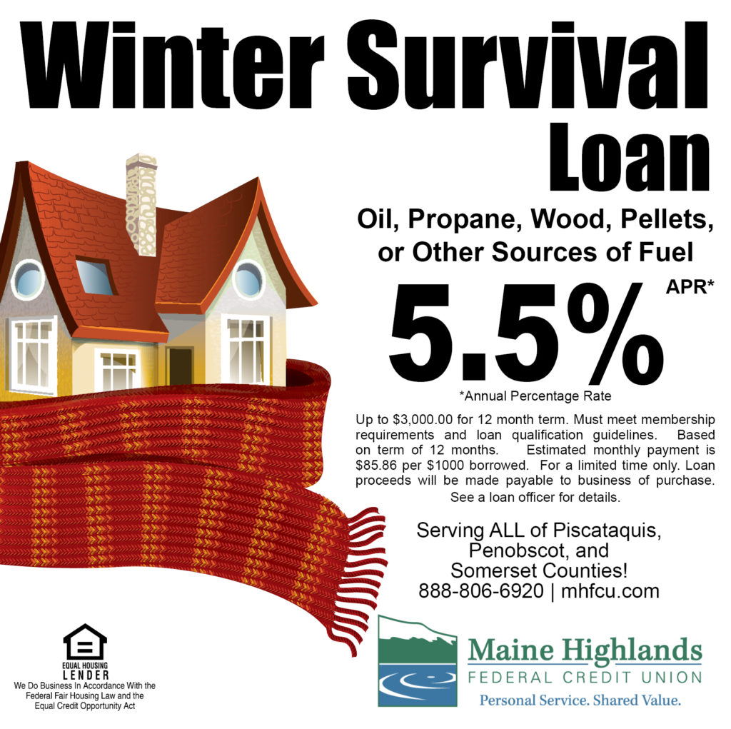 current loan specials maine highlands federal credit union housing loan estimator