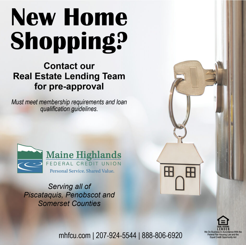 New home loan ad