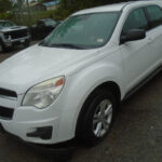 2012 Chevrolet Equinox