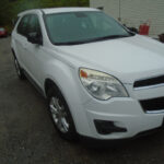 2012 Chevrolet Equinox