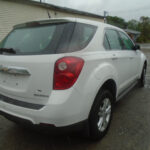 2012 Chevrolet Equinox