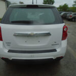2012 Chevrolet Equinox