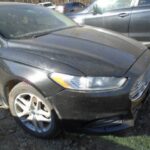 2014 Ford Fusion Front and Side