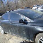 2014 Ford Fusion Side