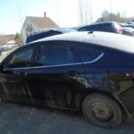 2014 Ford Fusion Side