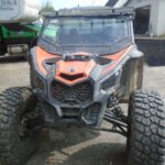 2019 Can-AM Front