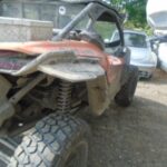 2019 Can-AM Back and Side