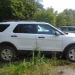 2013 Ford Explorer Side