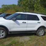 2013 Ford Explorer Side