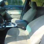 2013 Ford Explorer Inside Front Seats