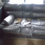 Camper Couch