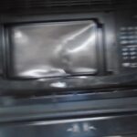 Camper Microwave
