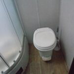 Camper Bathroom