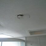 Camper Roof Inside