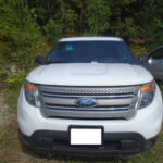 2013 Ford Explorer Front