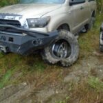 Truck Front and Side
