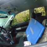 Truck Interior Front Seats