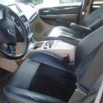 Van Interior Front Seats