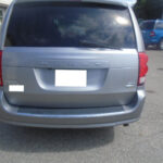 Van Back