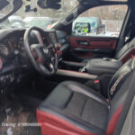2019 Dodge Ram Interior