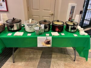 Dexter Branch Soup/Chili/Chowder Sale