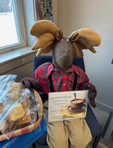 Dover Branch Soup/Chili/Chowder Sale