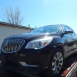2013 Buick Enclave