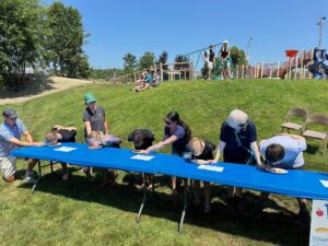 Pie Eating Contest