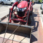 2020 Mahindra Tractor