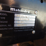 2020 Mahindra Tractor