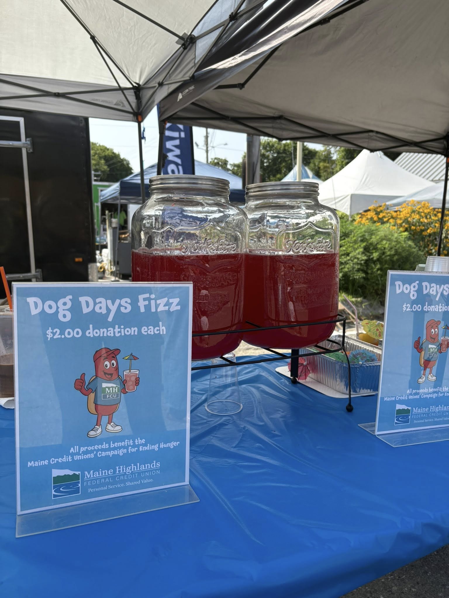 Dog Days Fizz