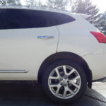 2011 Nissan Rogue