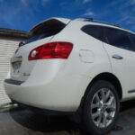 2011 Nissan Rogue