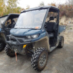 2025 CAN AM Defender HD10