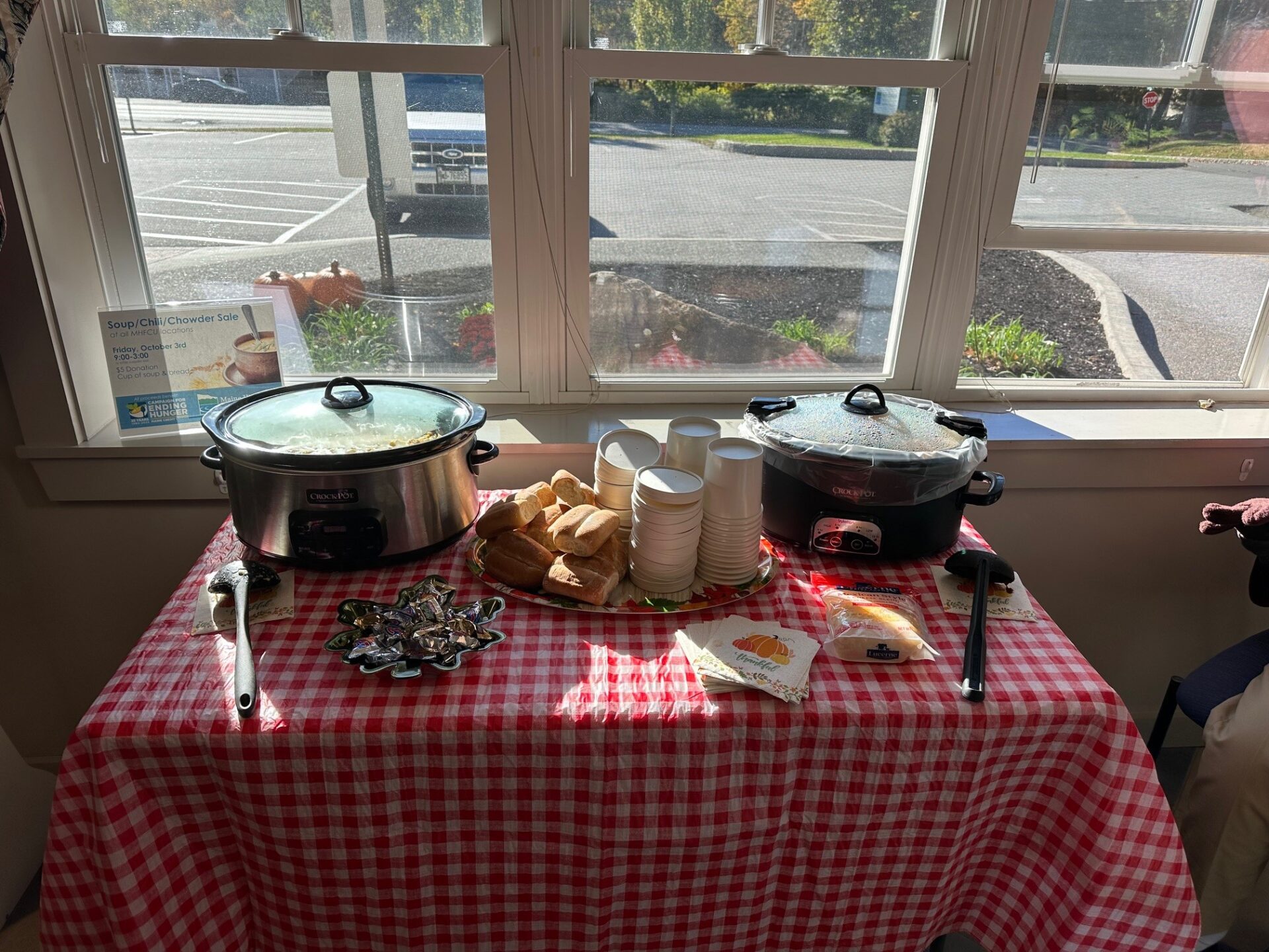 Soup Chili Chowder Sale