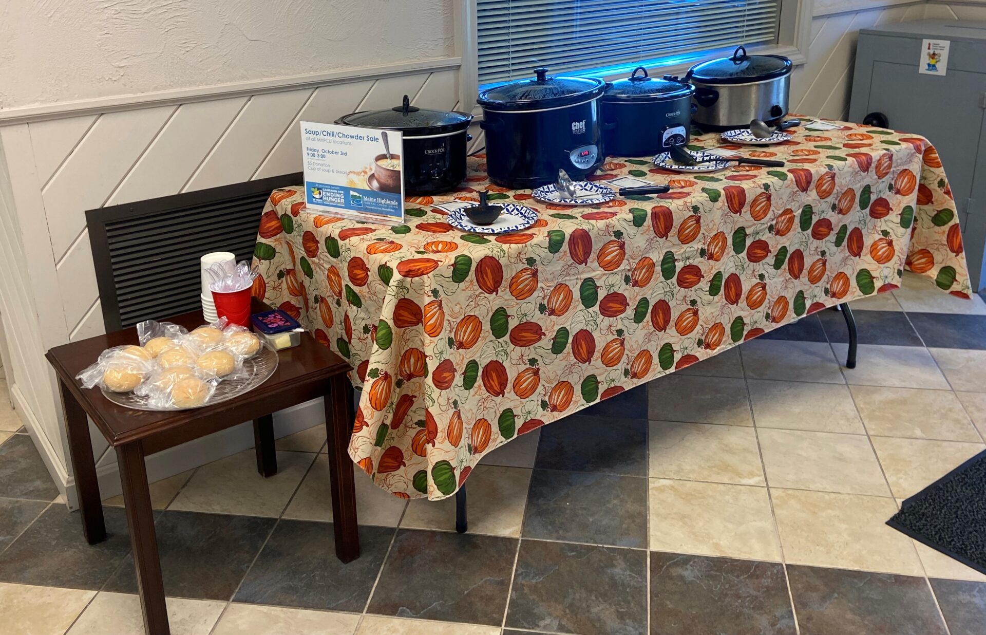 Soup Chili Chowder Sale