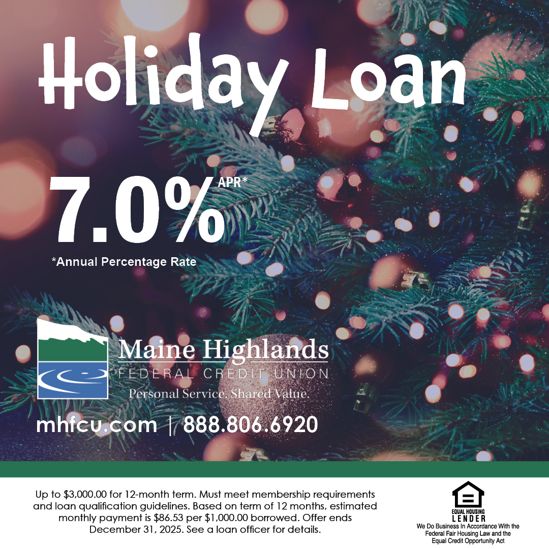 Holiday Loan 2025 