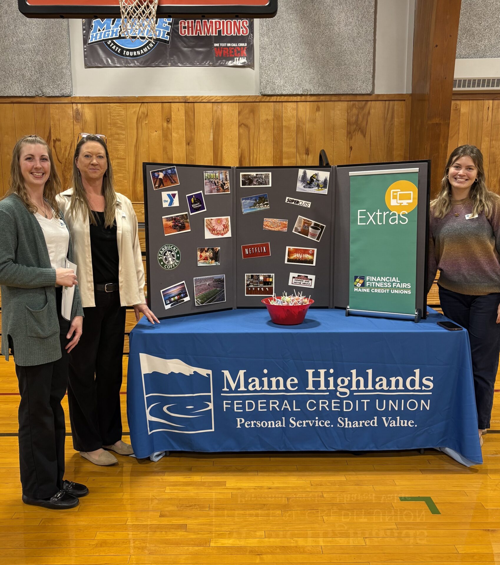 Financial Fitness Fair Bingham