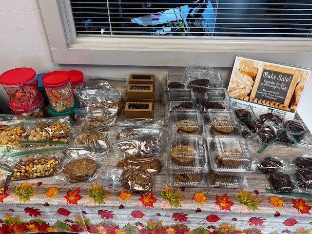 Brownville Baked Goods