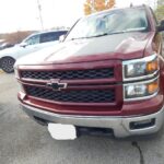 2014 Chevrolet Silverado