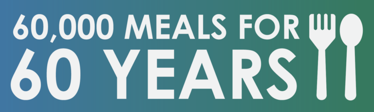 60,000 Meals for 60 Years - Maine Highlands Federal Credit Union