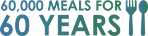 60,000 Meals for 60 Years