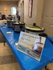 Dexter Soup Sale Fundraiser